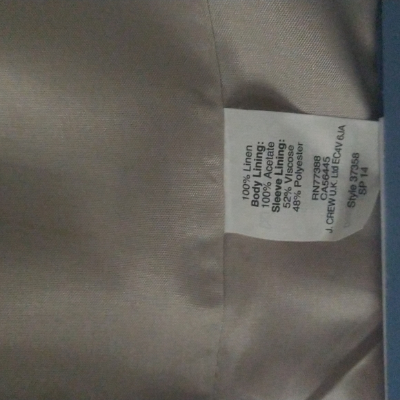 J.Crew blazer - Picture 9 of 9